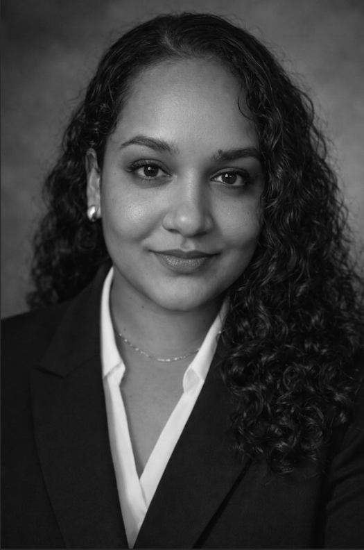 Portrait of Kelly Bullock