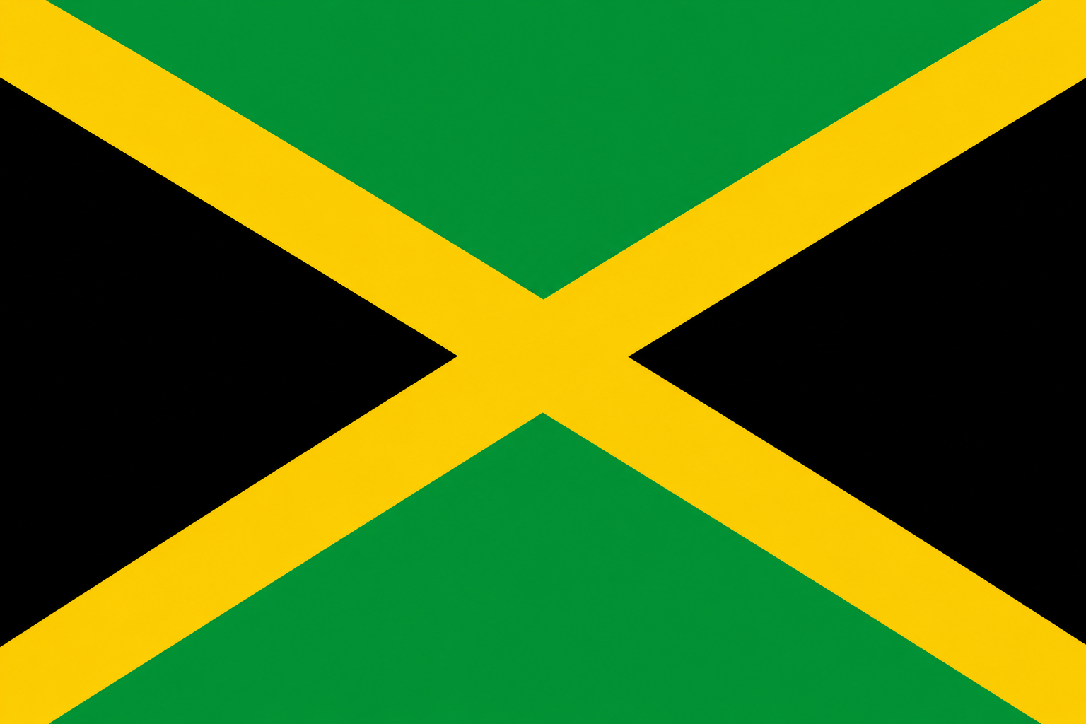 Jamaica flag