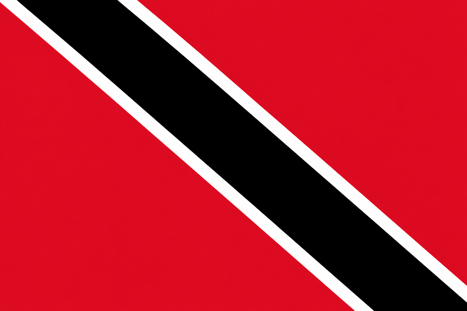 Trinidad and Tobago flag
